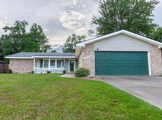 2209 Angus St, Deridder, LA 70634