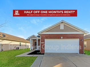 8123 Grove Berry Dr, Indianapolis, IN 46239