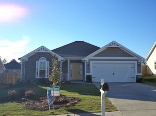 1023 Rosland Cir, Augusta, GA 30919