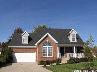 4702 Silverado Pl, Louisville, KY 40299