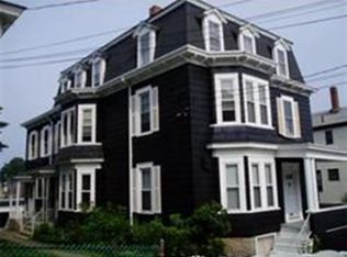 339 Fountain St APT 3, Fall River, MA 02721