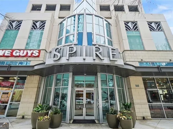 860 Peachtree St NE Unit 1013, Atlanta, GA 30308