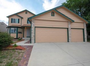 6240 Elkhead Dr, Colorado Springs, CO 80923