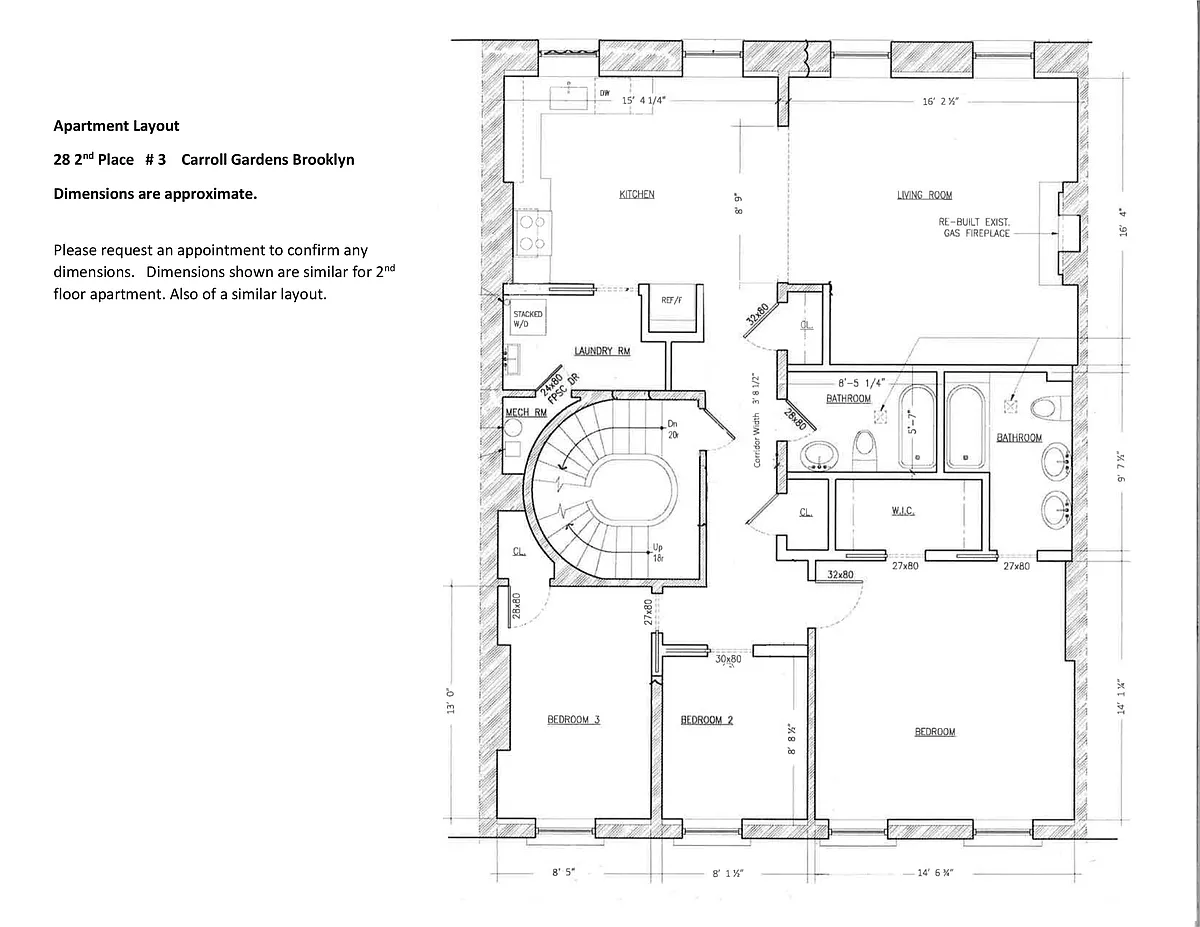 Building Photo - 28 2nd Pl #3
