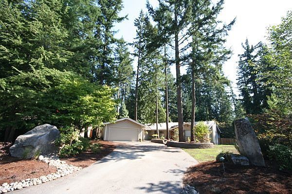 Front of House, 1/3 acre