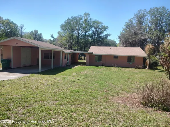 7740 S Shoreacres Point, Floral City, FL 34436
