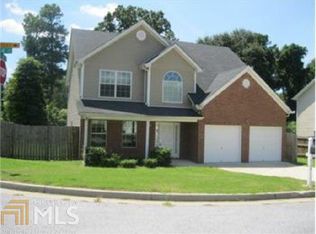 8109 Kylie Ct, Riverdale, GA 30274