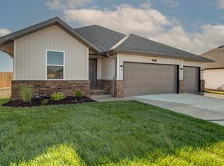 871 S Parkside LOT 86, Nixa, MO 65714