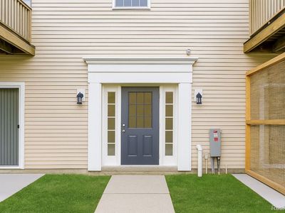 833 Bloomfield Village Blvd APT D, Auburn Hills, MI, 48326