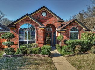 1009 Remington Trl, Mesquite, TX 75181