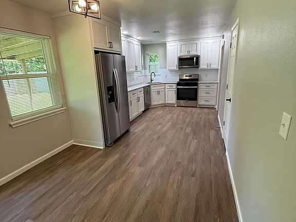 Kitchen and dinning room