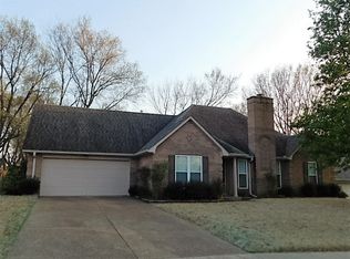3726 Westridge Cv, Memphis, TN 38135