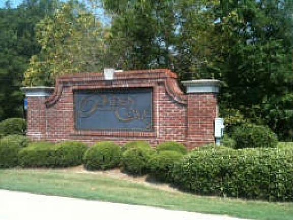 Subdivision Entrance