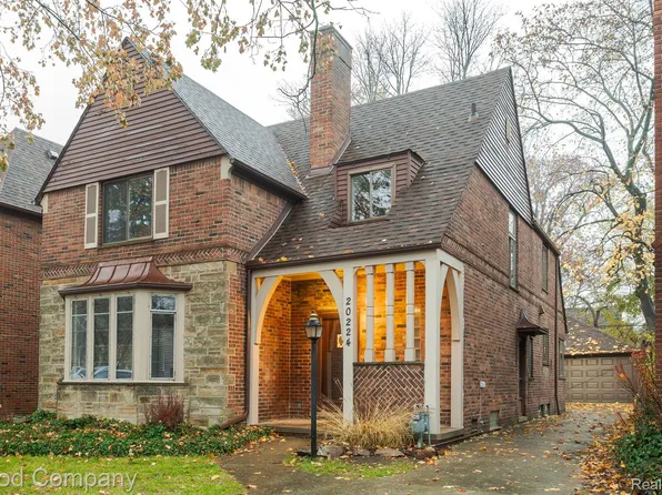 20224 Briarcliff Rd, Detroit, MI 48221