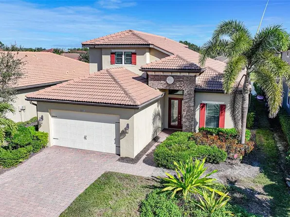 1058 Bluffwood Dr, Nokomis, FL 34275