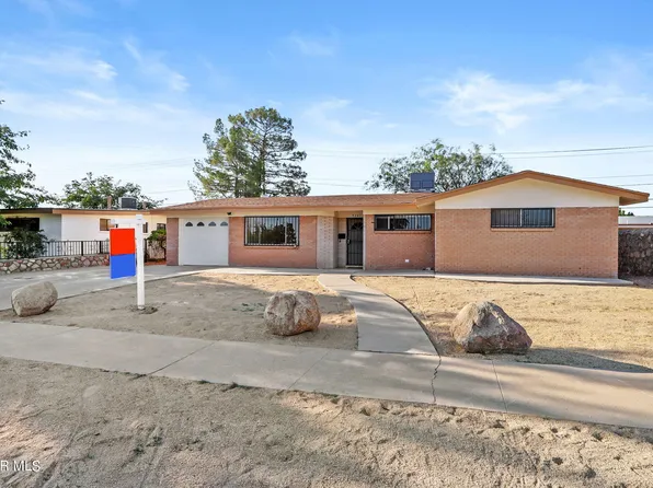 5201 Raintree Ave, El Paso, TX 79924