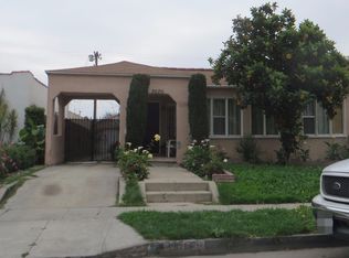 2626 S Dunsmuir Ave, Los Angeles, CA 90016