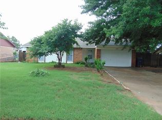 20020 Palmer Rd, Harrah, OK 73045