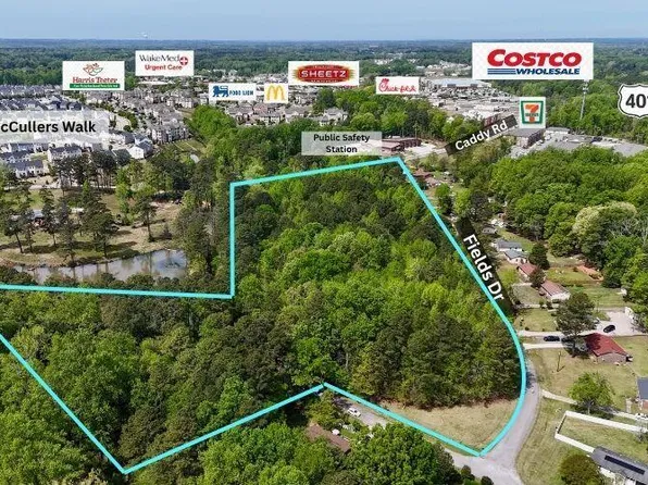 0 Fields Dr, Raleigh, NC 27603