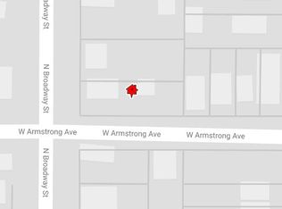 1402 N Broadway St, Peoria, IL 61606