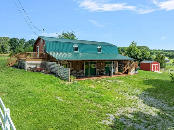 1115 Heritage Rd N, Limestone, TN 37681
