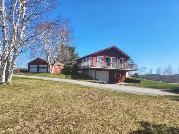 85 Blueberry Hill Road, Hope, ME 04847