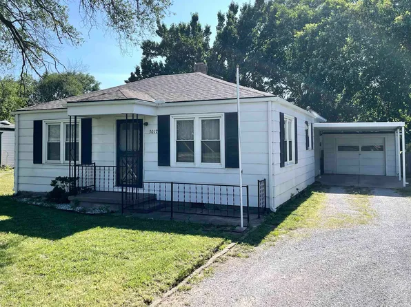 3017 N Amidon Ave, Wichita, KS 67204