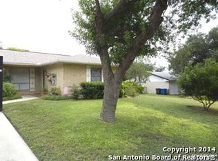 1214 Mount Capote St, San Antonio, TX 78213