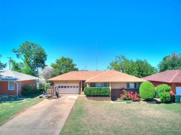 713 E Carroll Ln, Midwest City, OK 73110