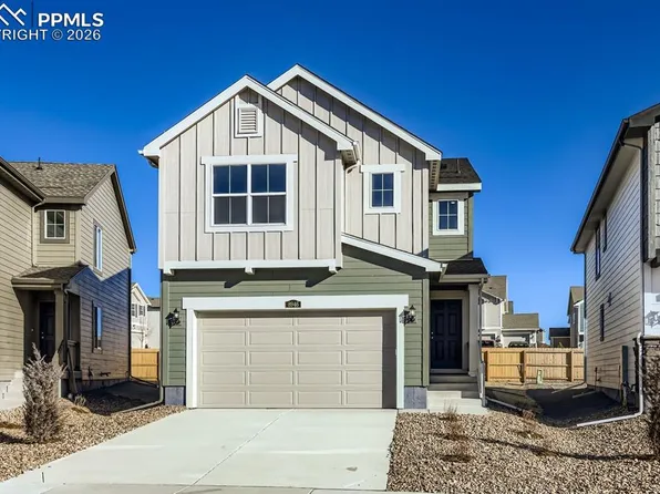 8946 Blue Feather Loop, Colorado Springs, CO 80908