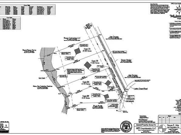0 Lights Chapel Rd Lot 7B, Greenbrier, TN 37073