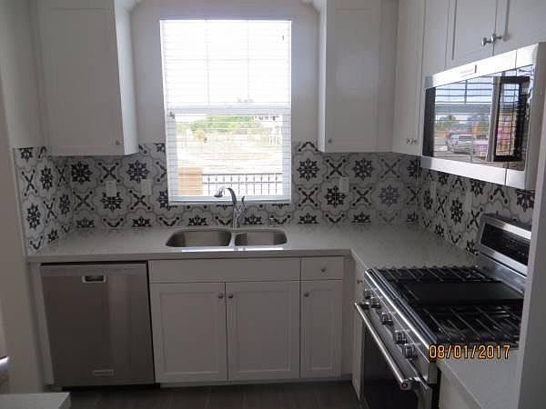 Upgraded Kitchen