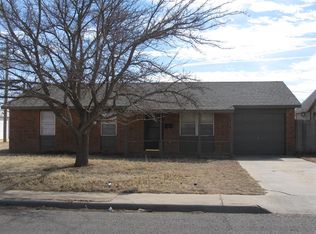 202 SE Avenue A, Andrews, TX 79714