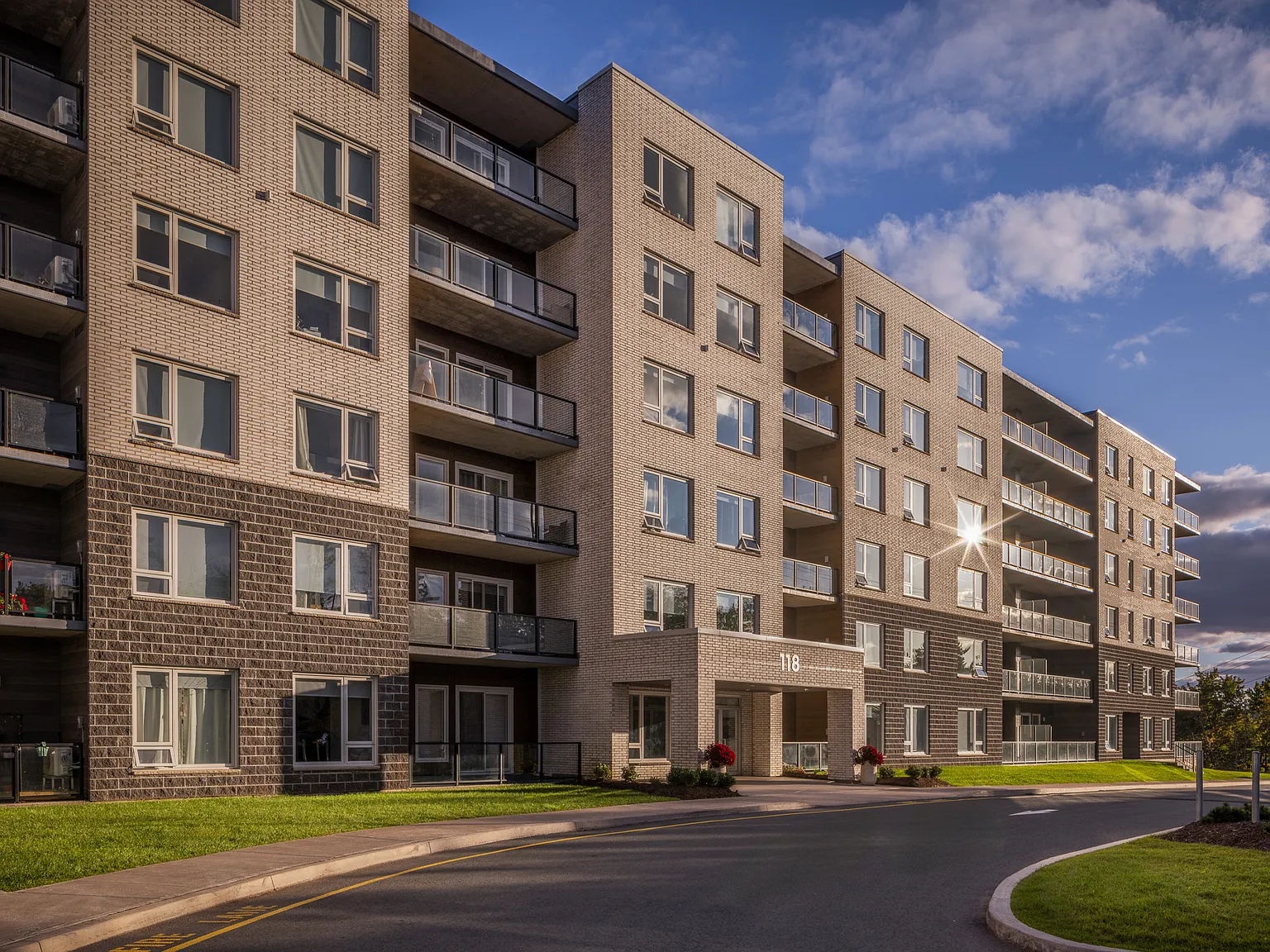 Brookside Terrace Apartments — Photo 4