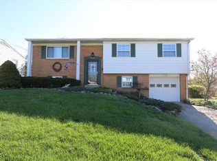 11542 Islandale Dr, Cincinnati, OH 45240