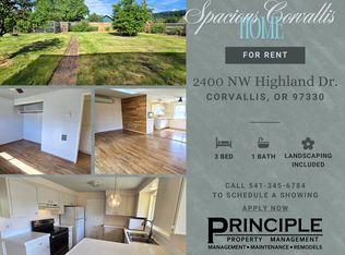 2400 NW Highland Dr, Corvallis, OR 97330