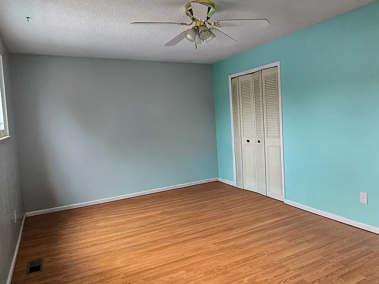 Upstairs Master Bedroom