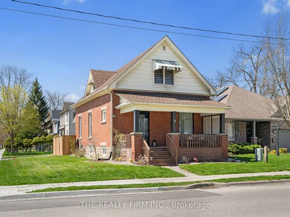31 5th Ave, Saint Thomas, ON N5R 4C2