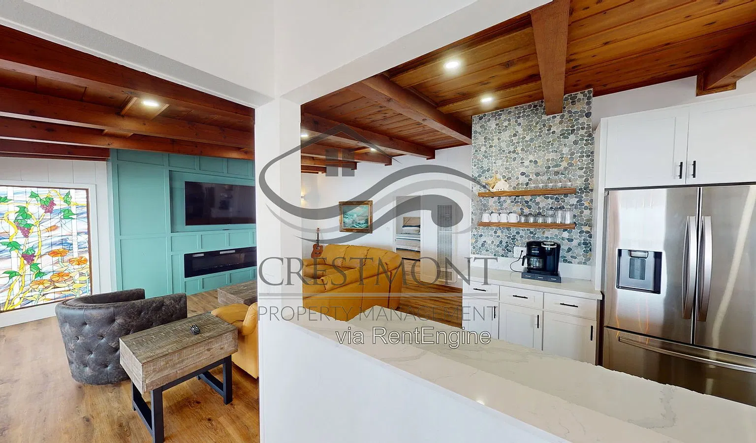 2 bed, 2.0 bath, 1299 sqft, $5,000 — Photo 3