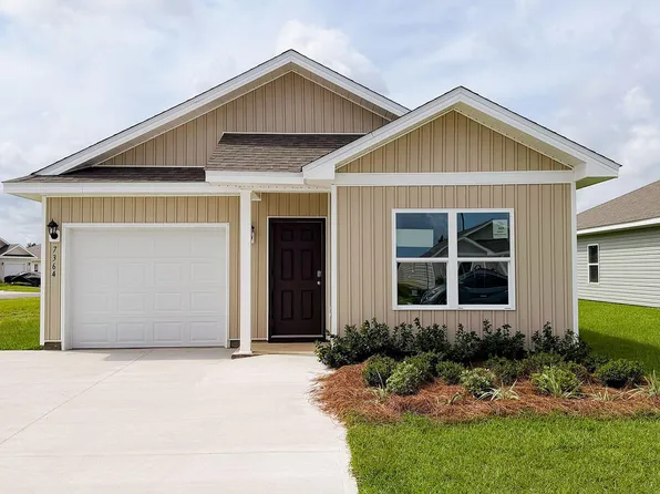 7364 John Levitow Ln, Panama City, FL 32404