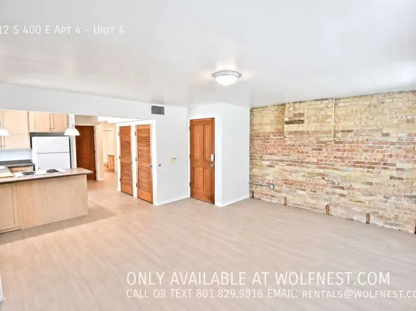 612 S 400 E APT 4, Salt Lake City, UT 84111