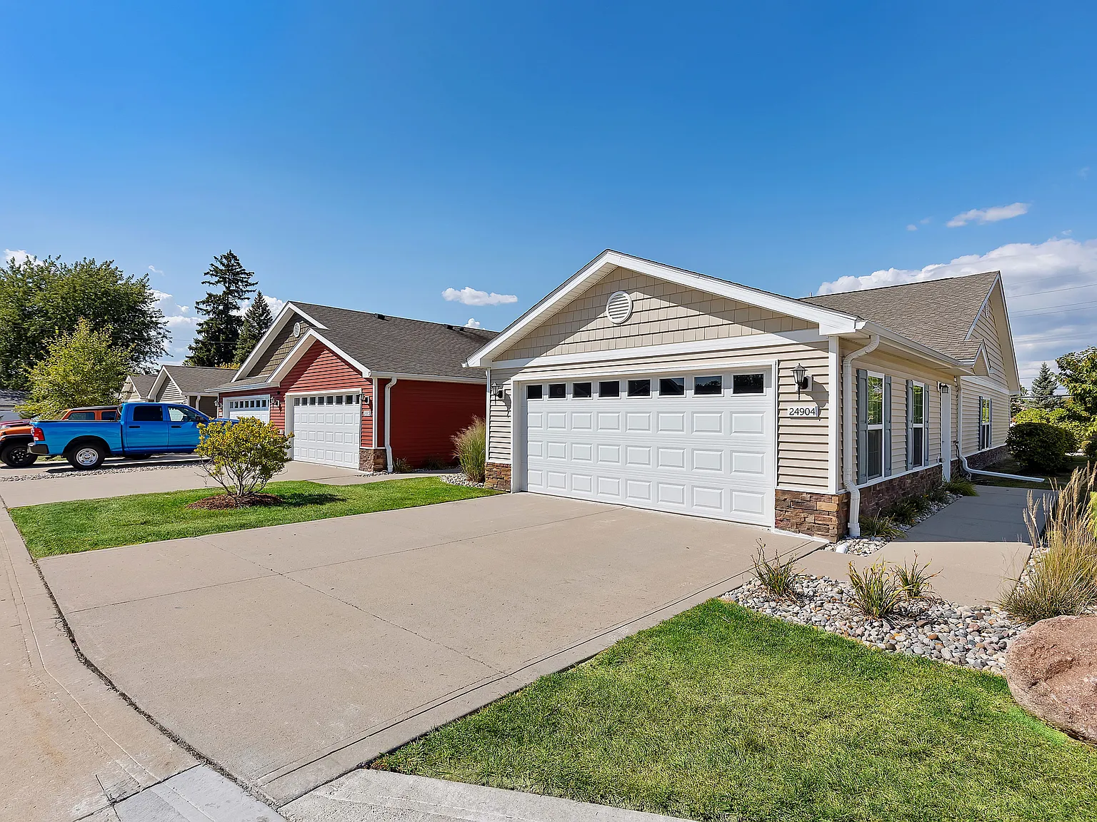 Redwood Brownstown West Road South — Photo 1