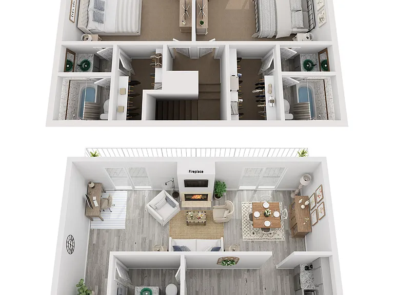 Brisa Galeria Apartments — Photo 25