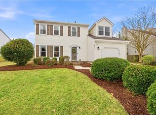 2541 Gaines Mill Dr, Virginia Beach, VA 23456