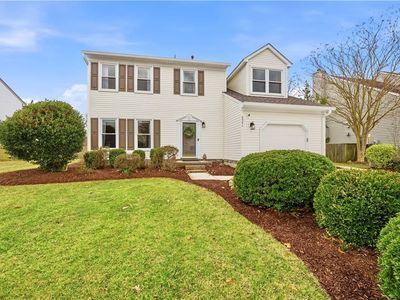 2541 Gaines Mill Dr, Virginia Beach, VA, 23456