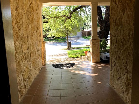 Front view from main door