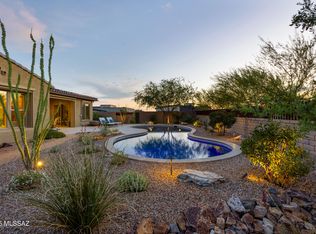 14045 N Crooked Creek Dr, Marana, AZ 85658