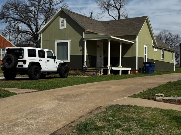 621 1/2 S Ramsey St, Stillwater, OK 74074