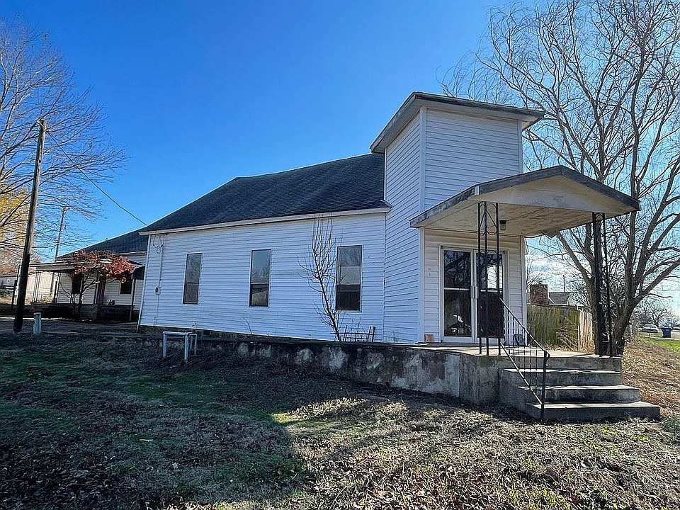 201 E 5th, Francis, OK 74844 Zillow