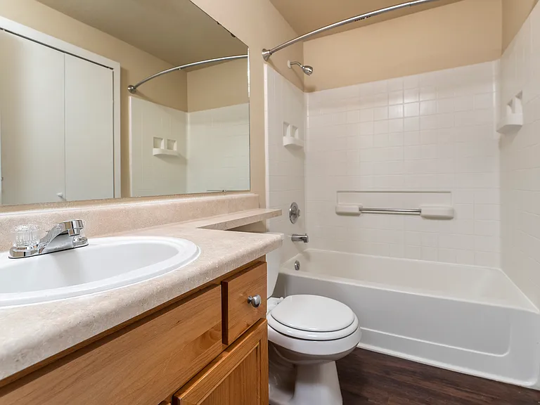 1 Bed 1 Bath Deluxe - 700 Sq Ft 1 Bed 1 Bath Deluxe - 700 Sq Ft